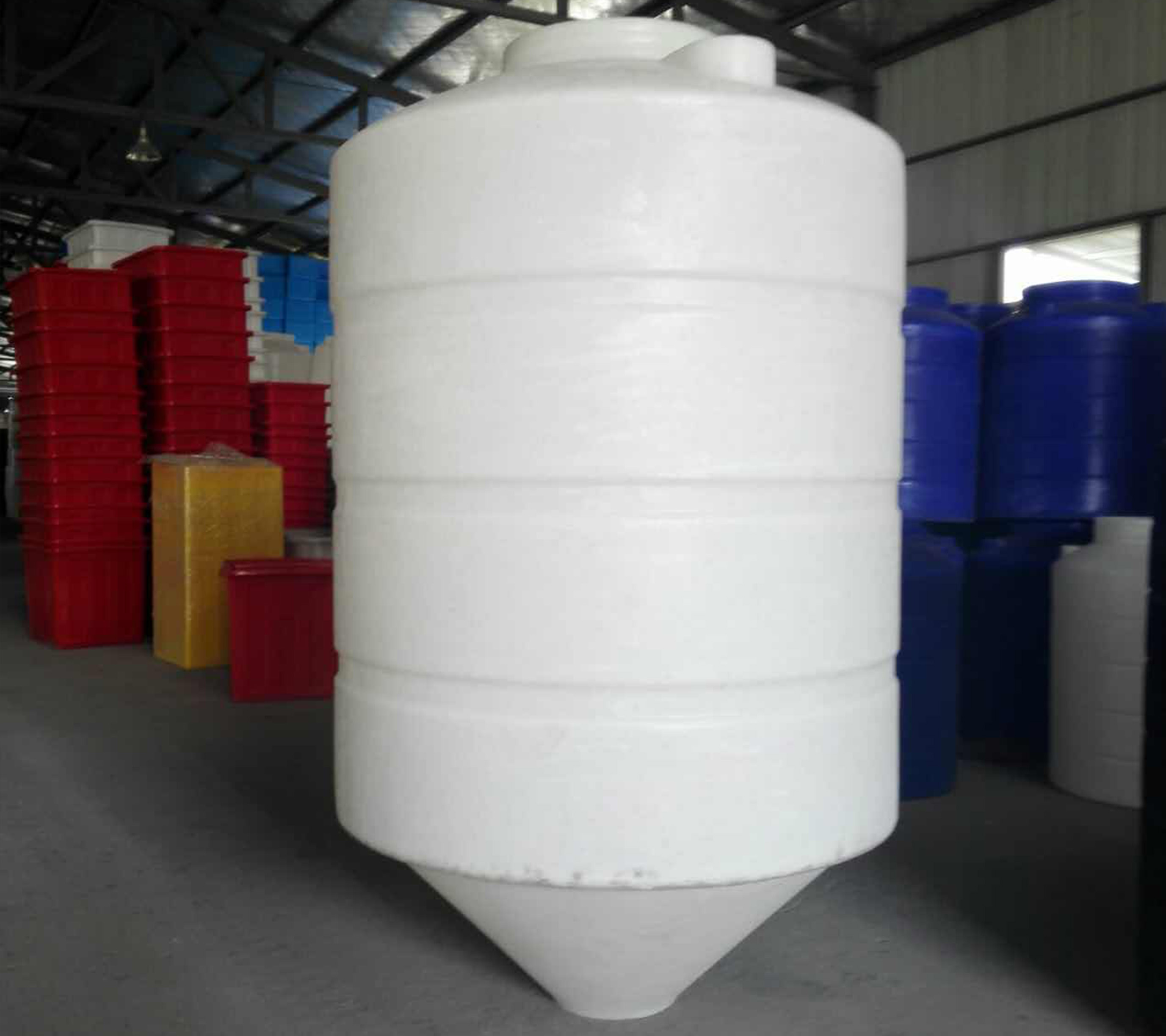 1.5噸錐底儲(chǔ)罐